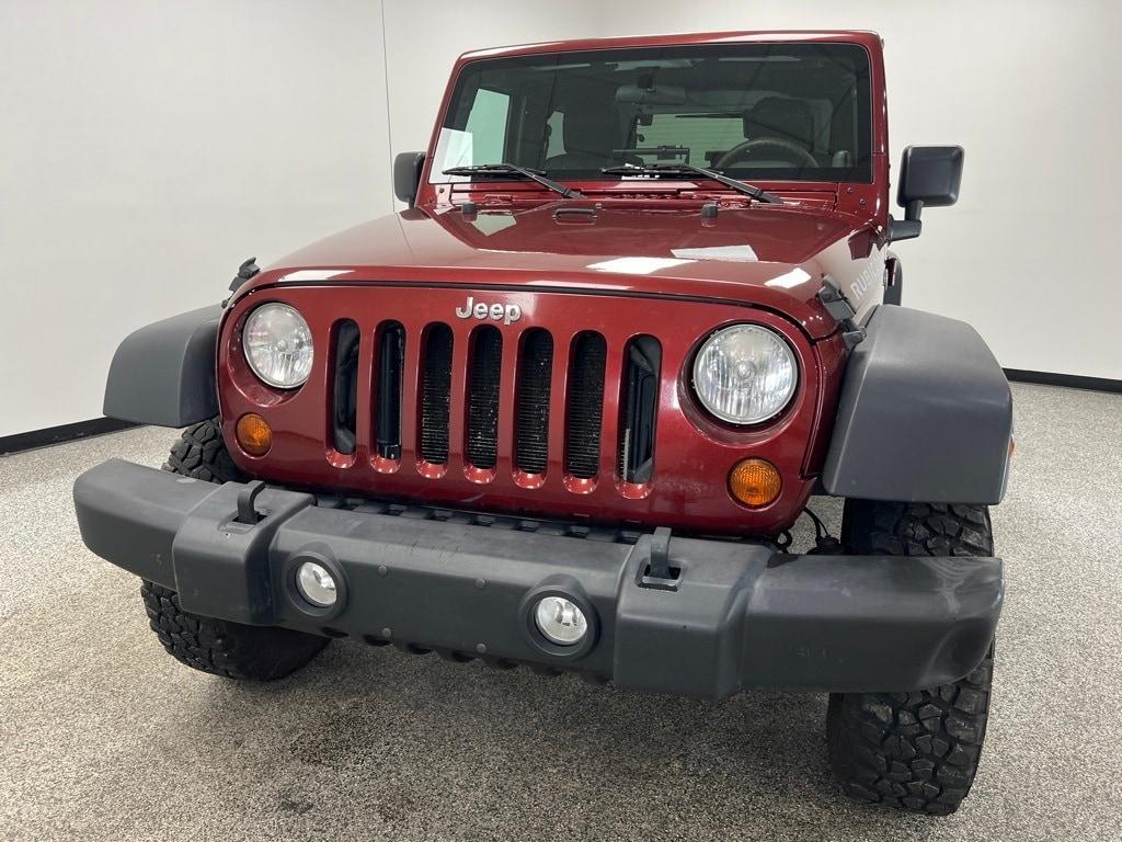 used 2007 Jeep Wrangler car, priced at $10,950