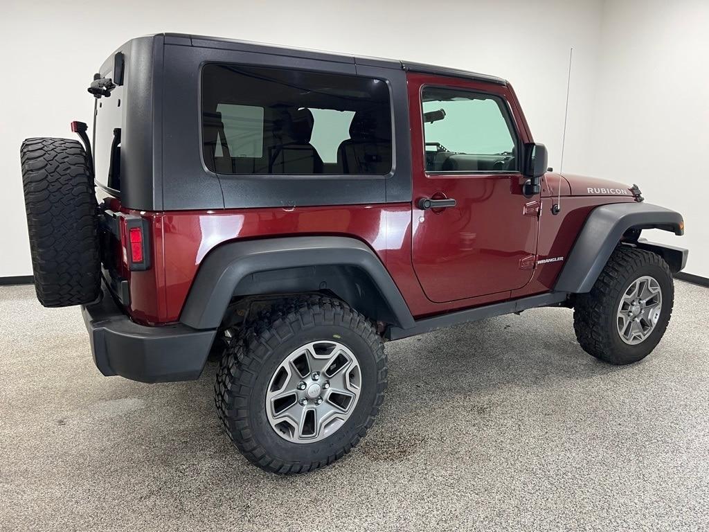 used 2007 Jeep Wrangler car, priced at $10,950