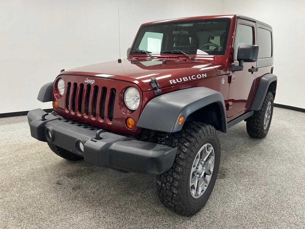 used 2007 Jeep Wrangler car, priced at $10,950