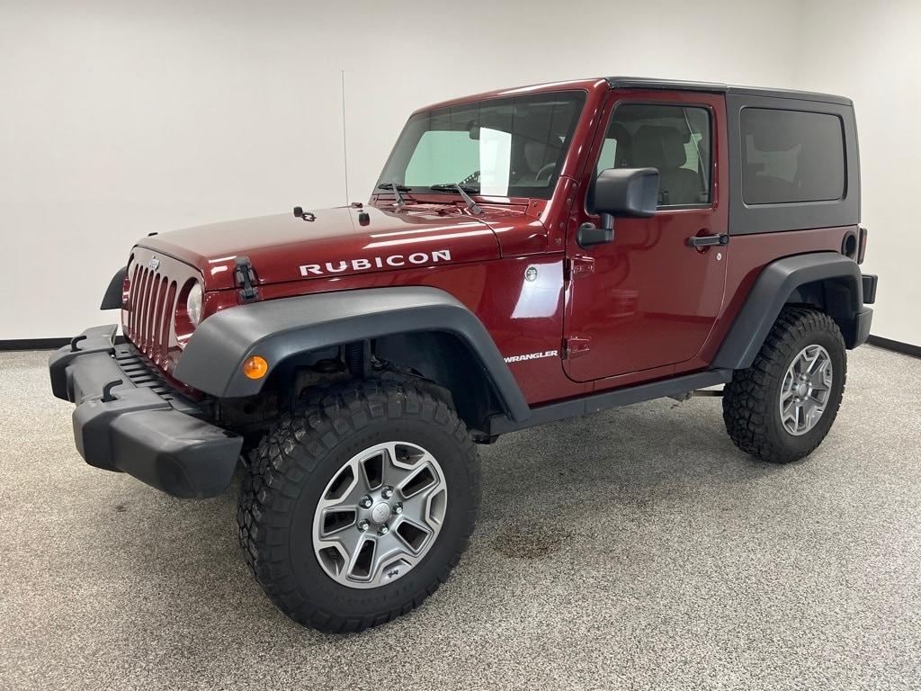 used 2007 Jeep Wrangler car, priced at $10,950