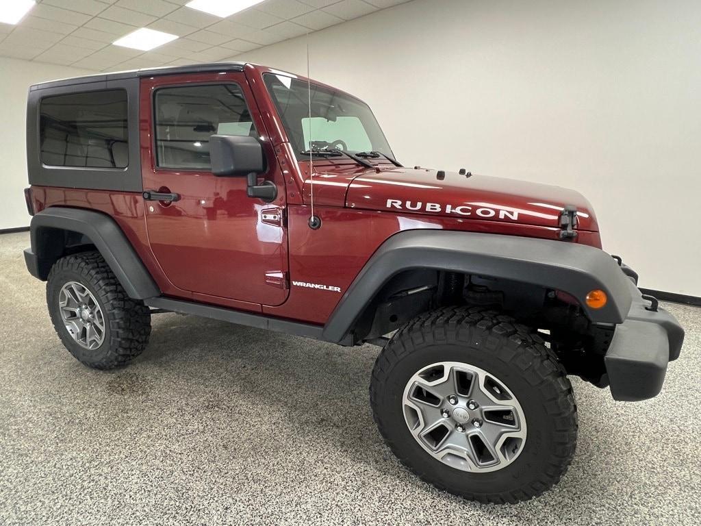 used 2007 Jeep Wrangler car, priced at $10,950