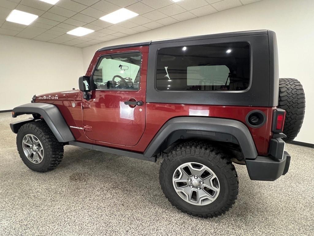 used 2007 Jeep Wrangler car, priced at $10,950