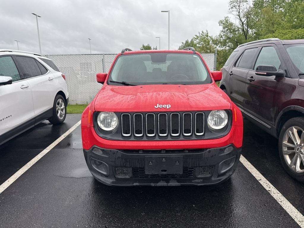 used 2015 Jeep Renegade car, priced at $11,900