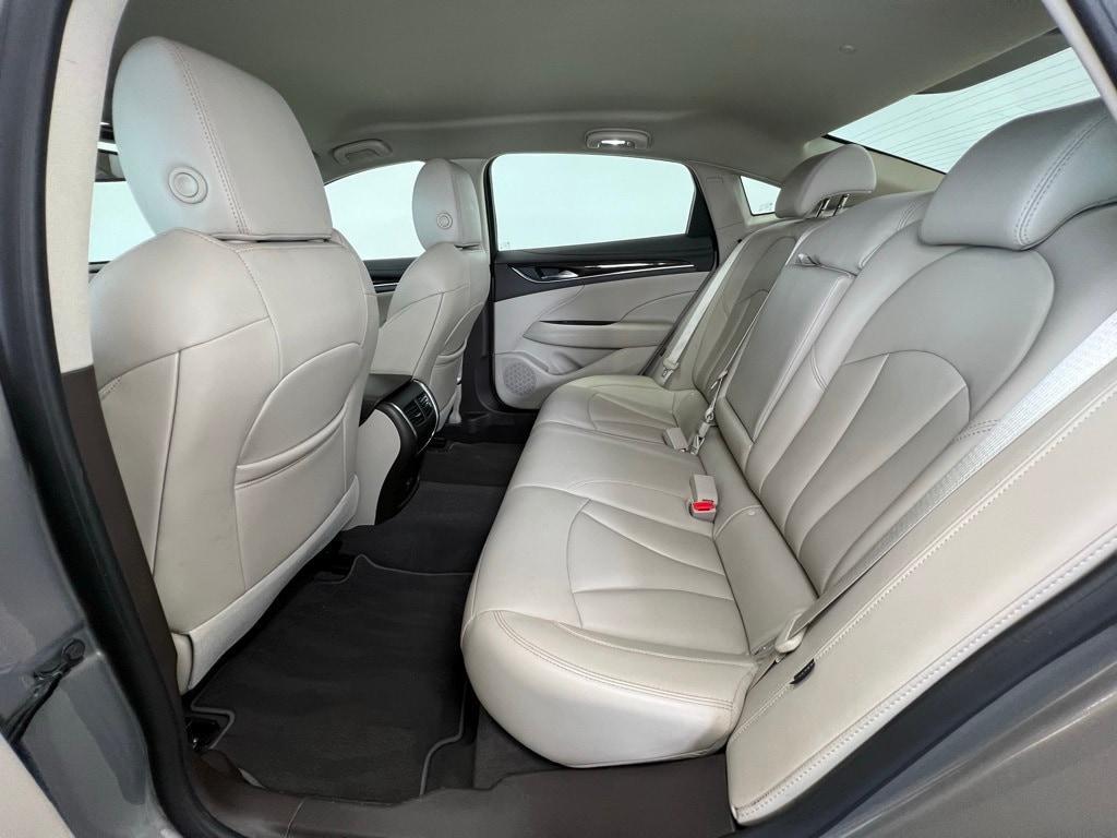 used 2017 Buick LaCrosse car, priced at $14,900