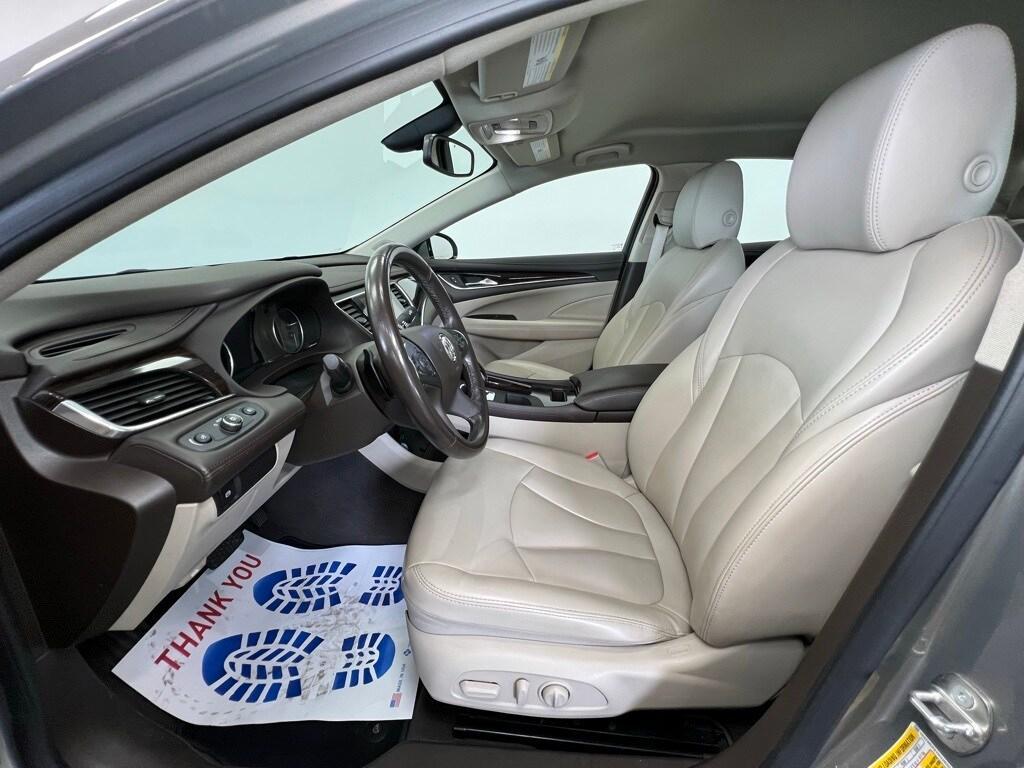 used 2017 Buick LaCrosse car, priced at $14,900