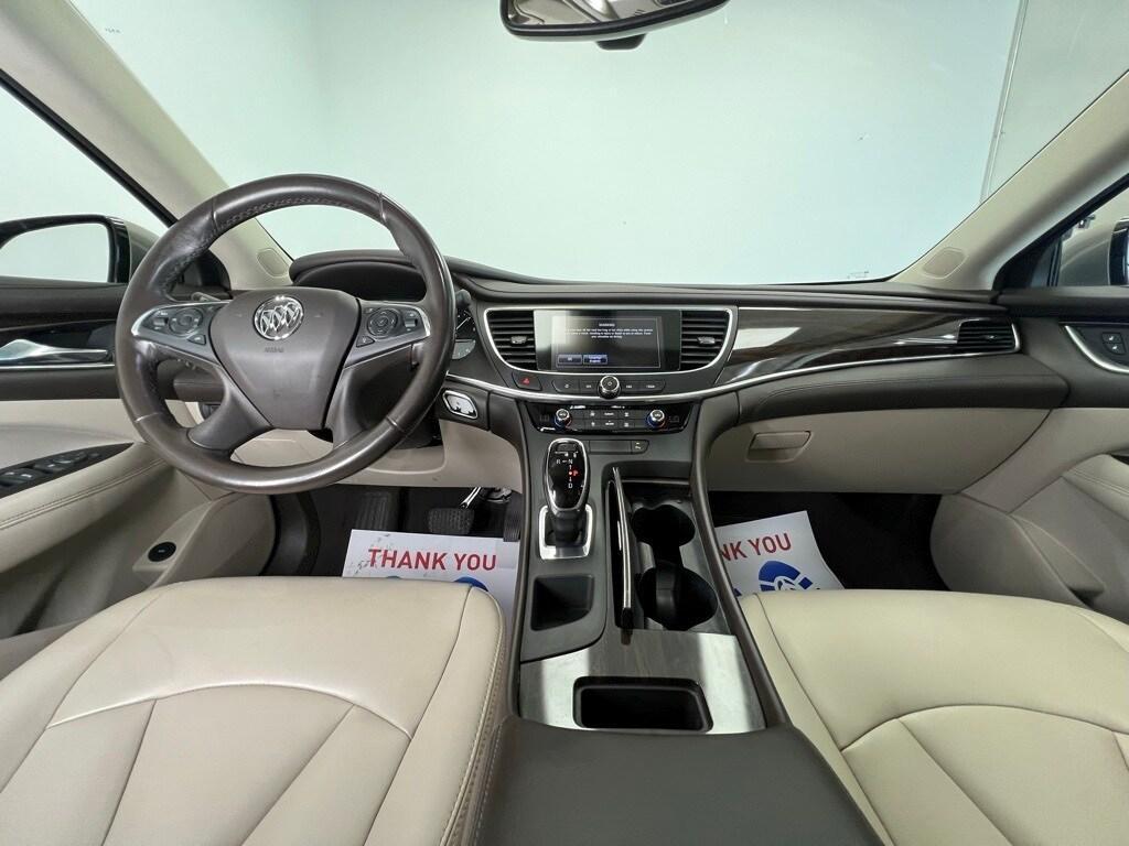 used 2017 Buick LaCrosse car, priced at $14,900