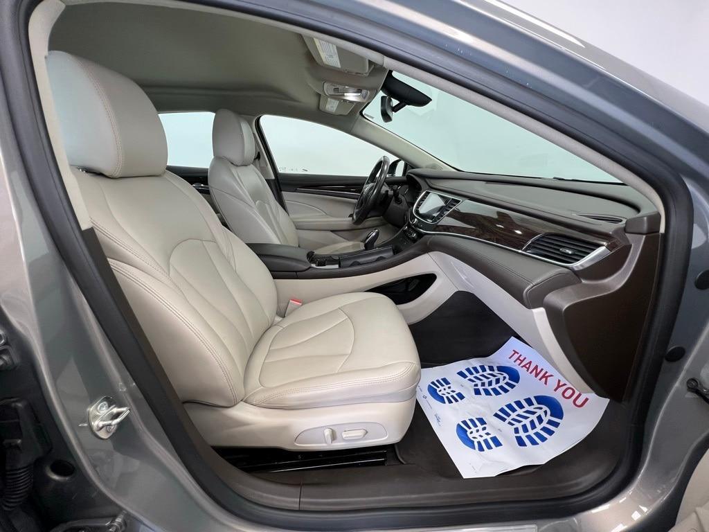 used 2017 Buick LaCrosse car, priced at $14,900