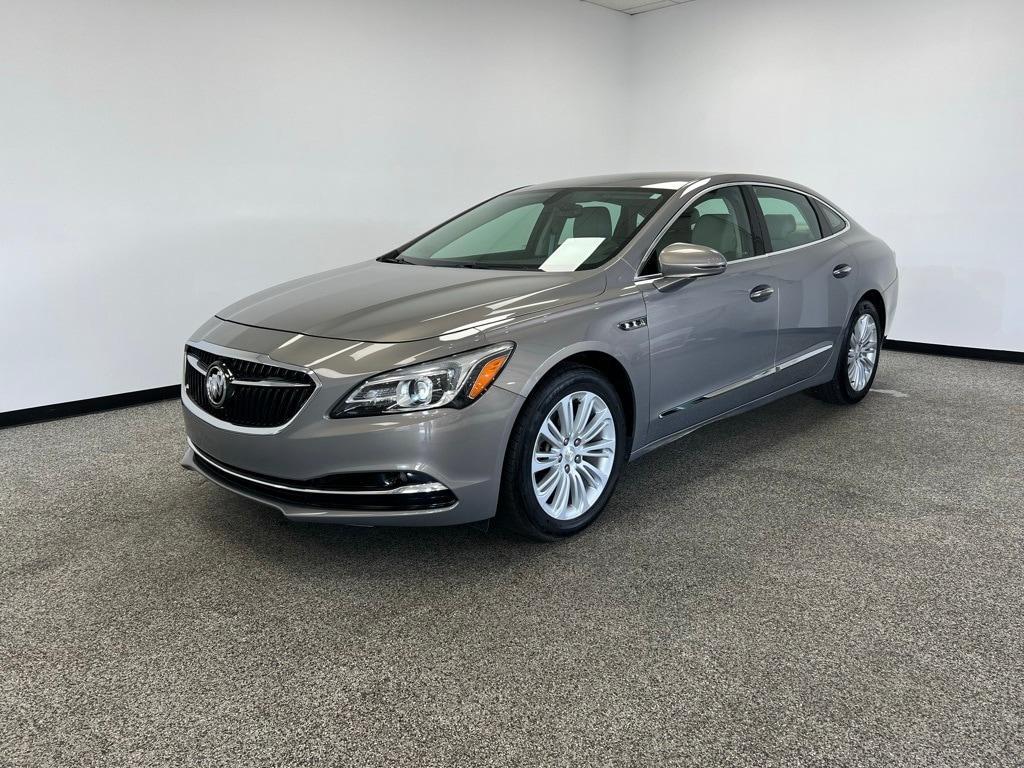 used 2017 Buick LaCrosse car, priced at $14,900