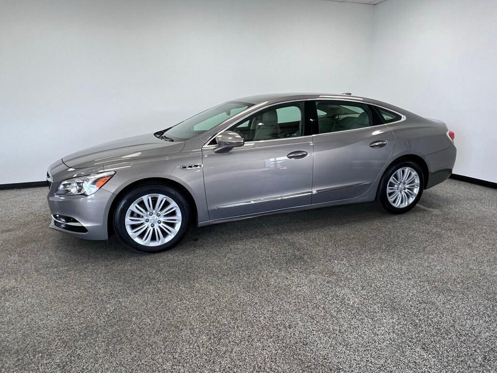 used 2017 Buick LaCrosse car, priced at $14,900