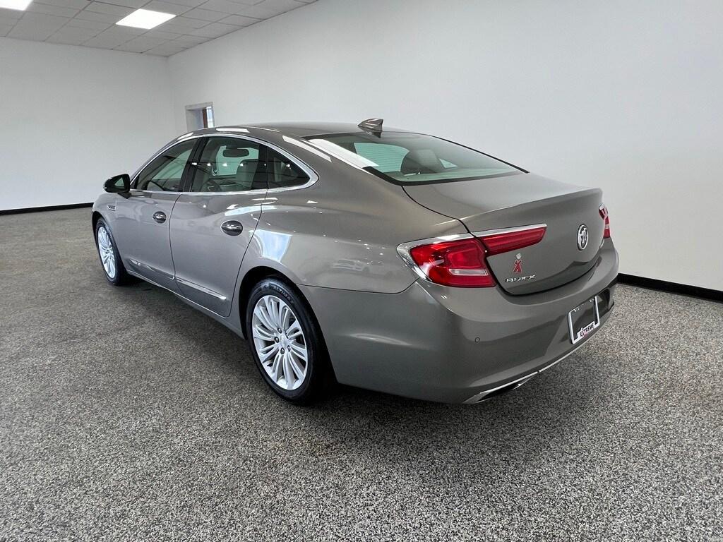 used 2017 Buick LaCrosse car, priced at $14,900
