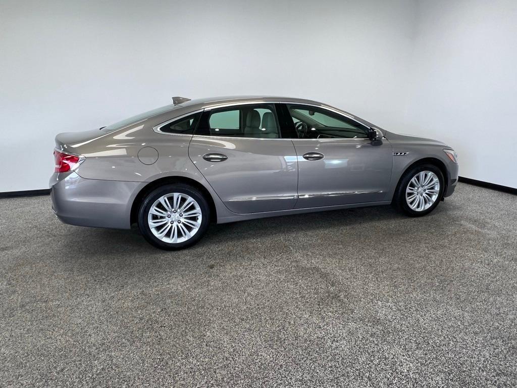 used 2017 Buick LaCrosse car, priced at $14,900