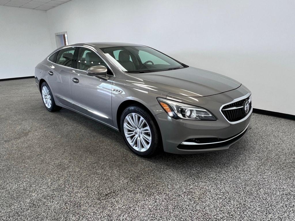 used 2017 Buick LaCrosse car, priced at $14,900