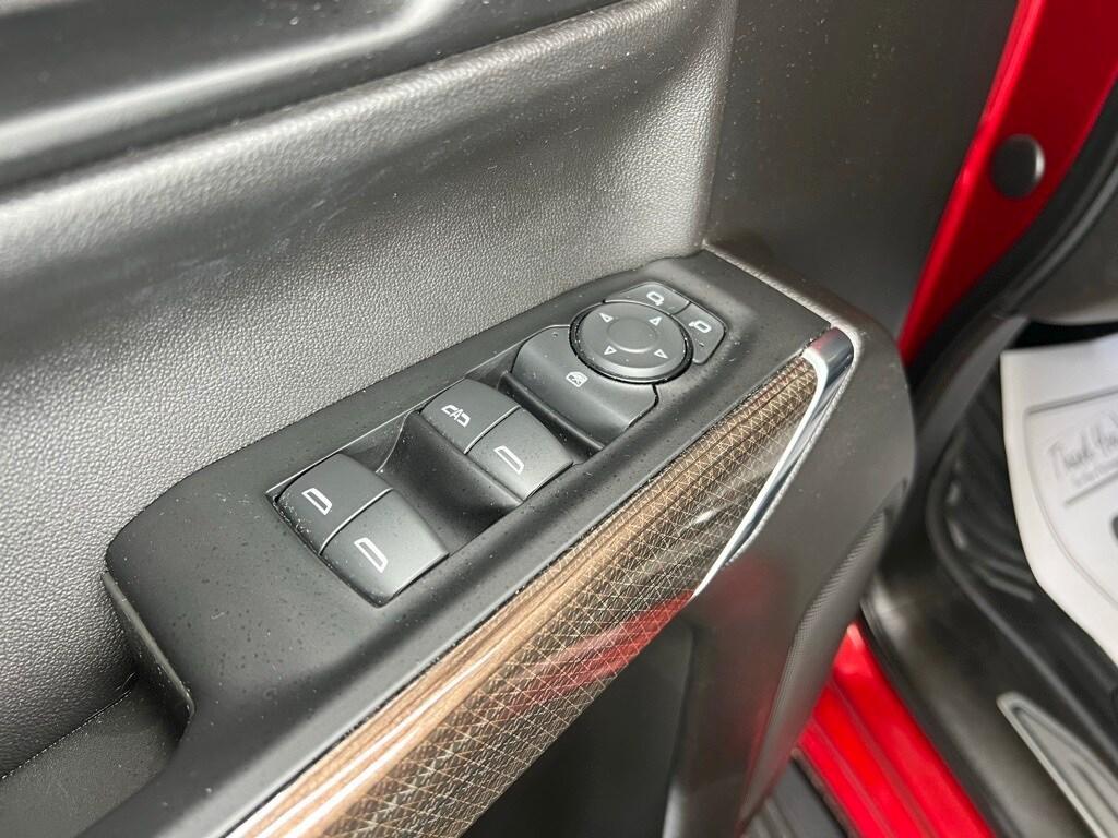 used 2022 Chevrolet Silverado 1500 Limited car, priced at $40,900
