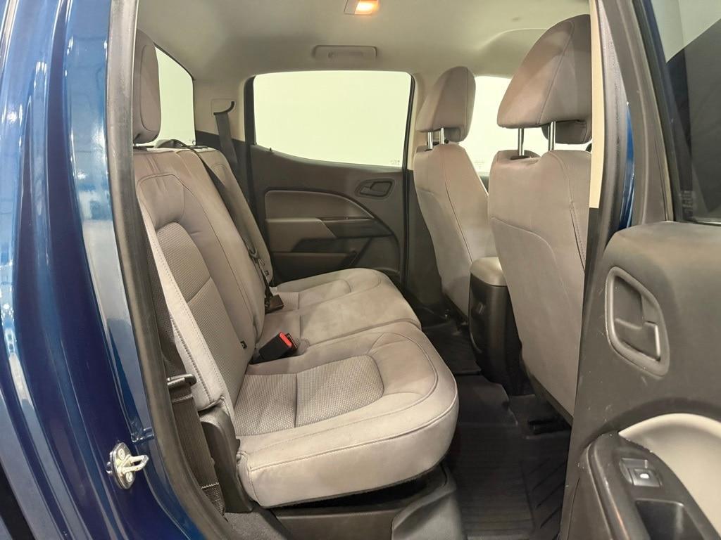 used 2019 Chevrolet Colorado car, priced at $19,800