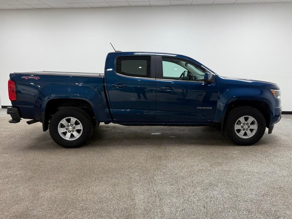 used 2019 Chevrolet Colorado car, priced at $19,800