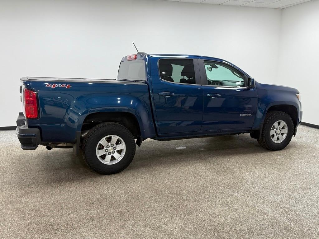 used 2019 Chevrolet Colorado car, priced at $19,800