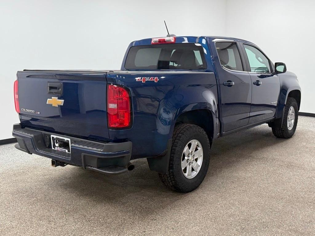 used 2019 Chevrolet Colorado car, priced at $19,800