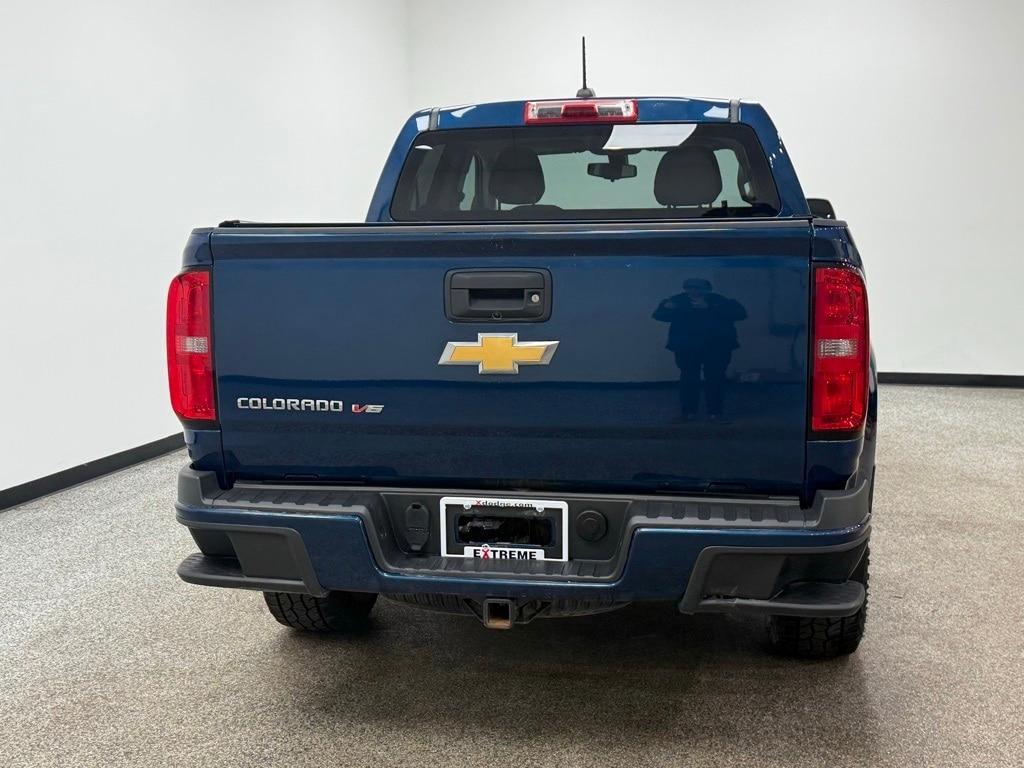 used 2019 Chevrolet Colorado car, priced at $19,800