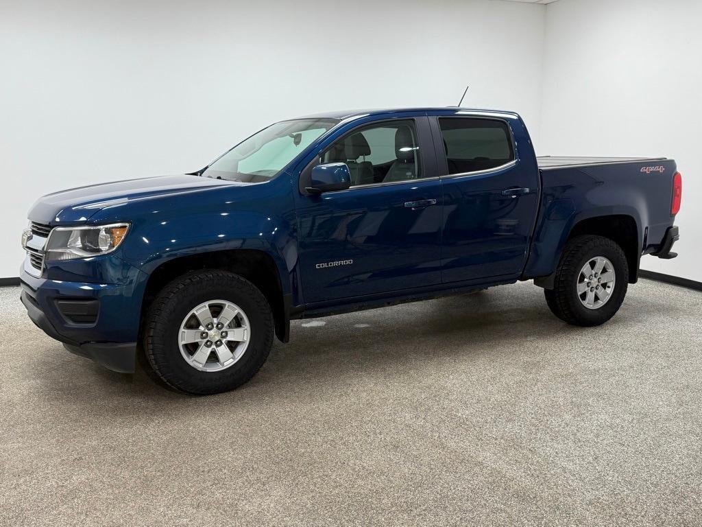 used 2019 Chevrolet Colorado car, priced at $19,800