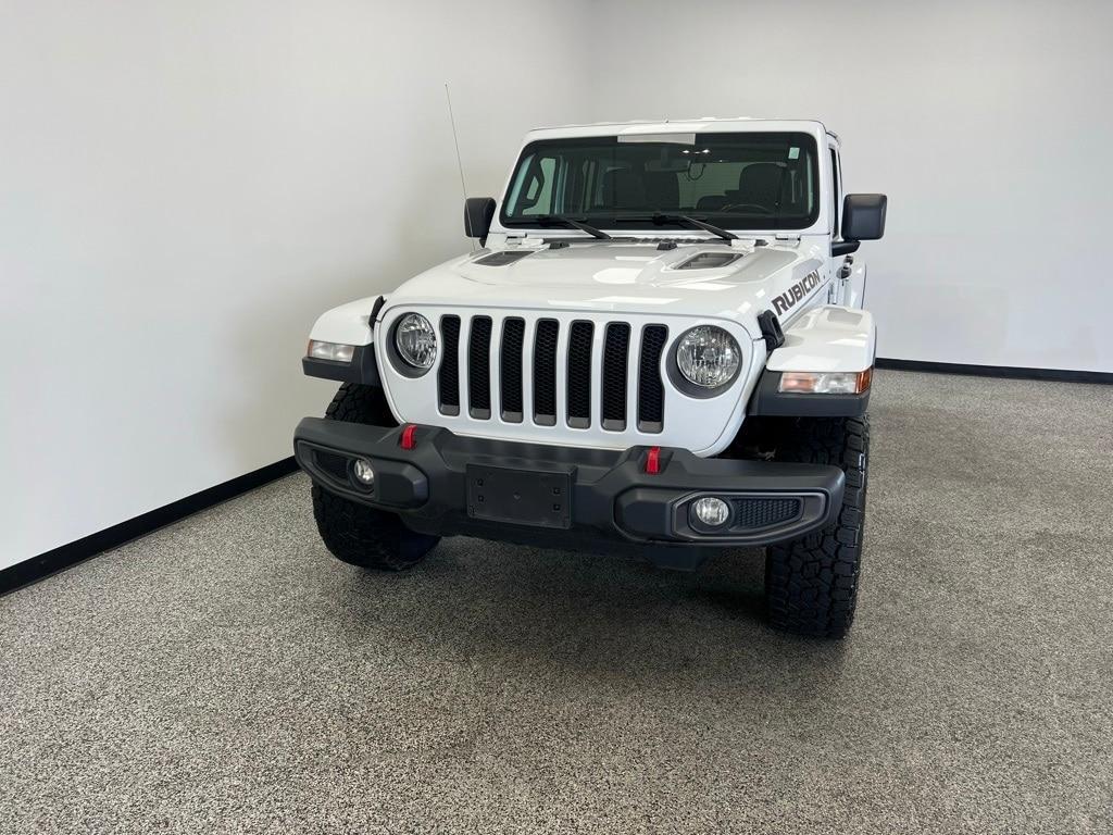 used 2021 Jeep Wrangler Unlimited car, priced at $36,900