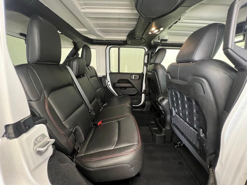 used 2021 Jeep Wrangler Unlimited car, priced at $36,900