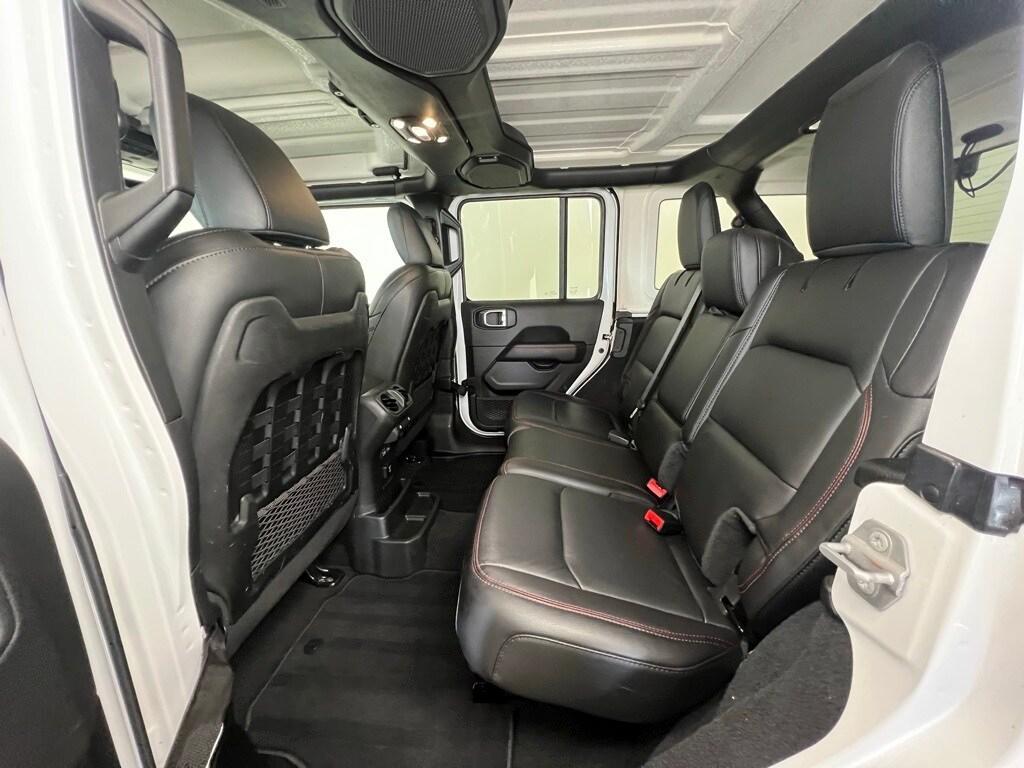 used 2021 Jeep Wrangler Unlimited car, priced at $36,900
