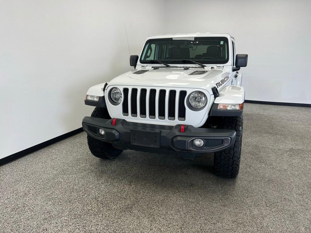 used 2021 Jeep Wrangler Unlimited car, priced at $36,900