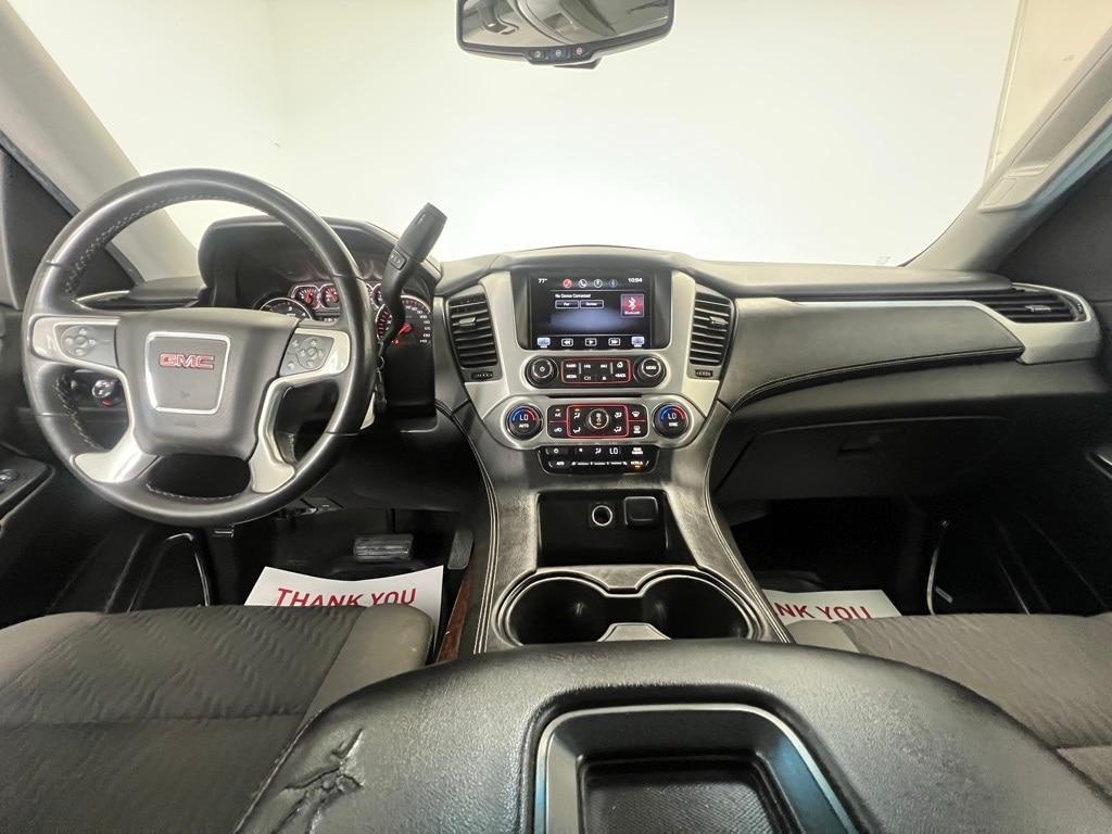 used 2015 GMC Yukon car, priced at $4,800