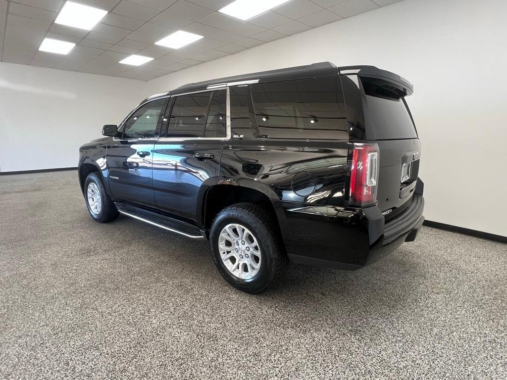 used 2015 GMC Yukon car, priced at $4,800