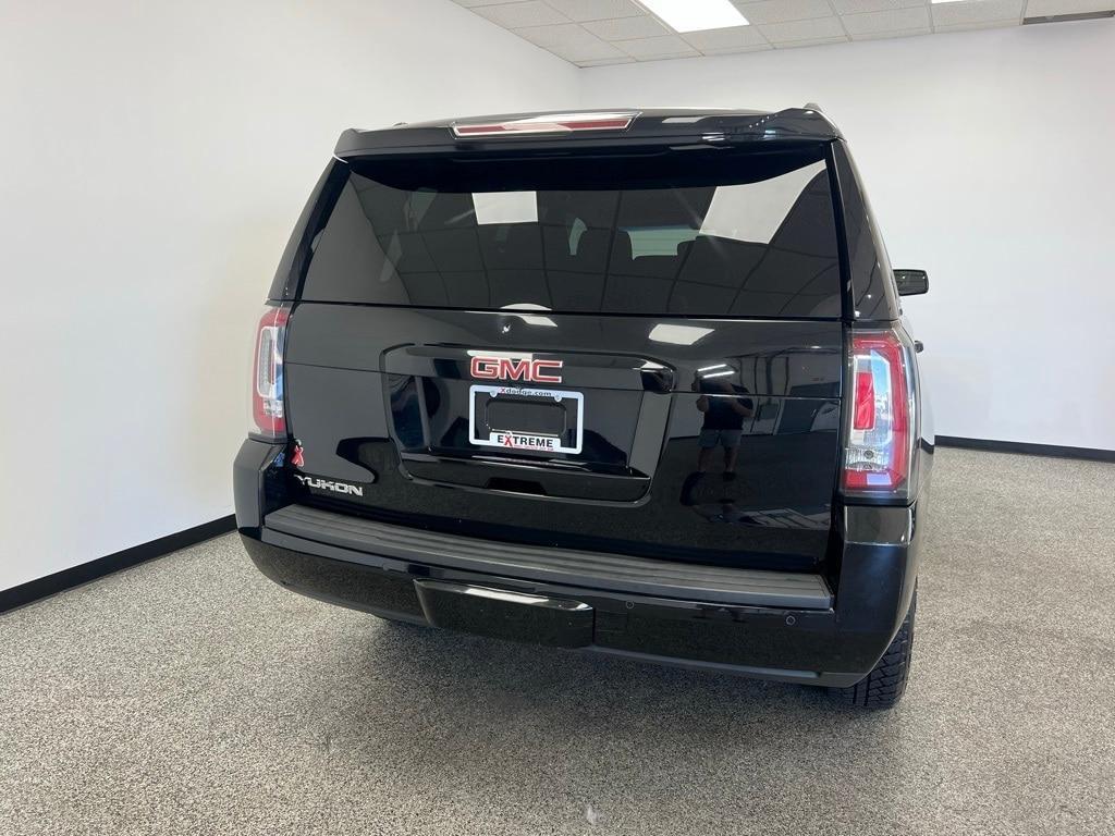 used 2015 GMC Yukon car, priced at $4,800