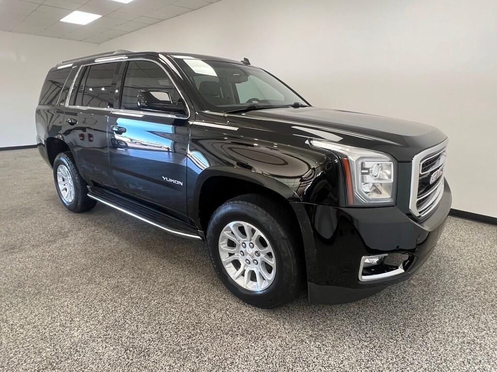 used 2015 GMC Yukon car, priced at $4,800