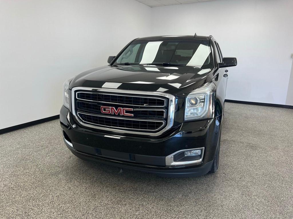 used 2015 GMC Yukon car, priced at $4,800