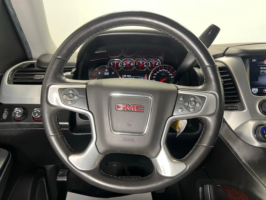 used 2015 GMC Yukon car, priced at $4,800