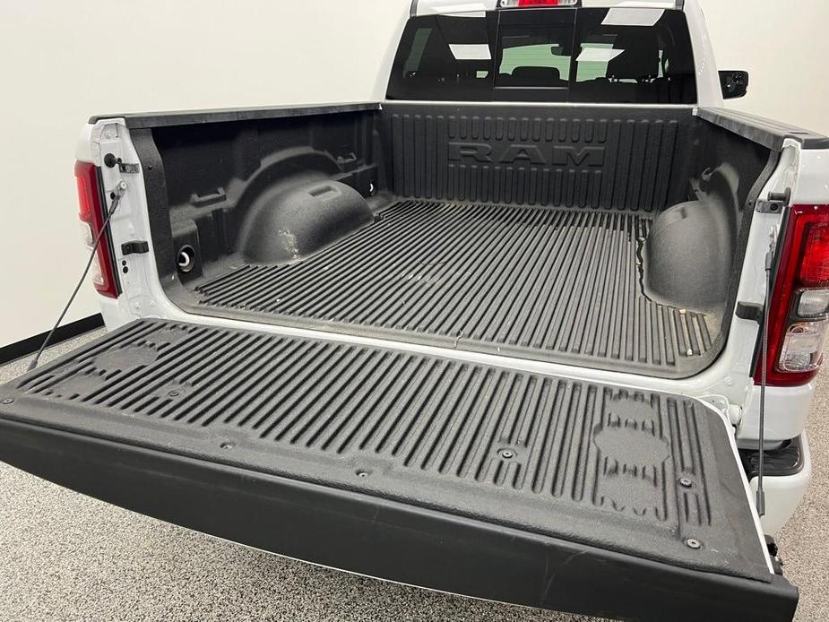 used 2022 Ram 1500 car, priced at $36,500