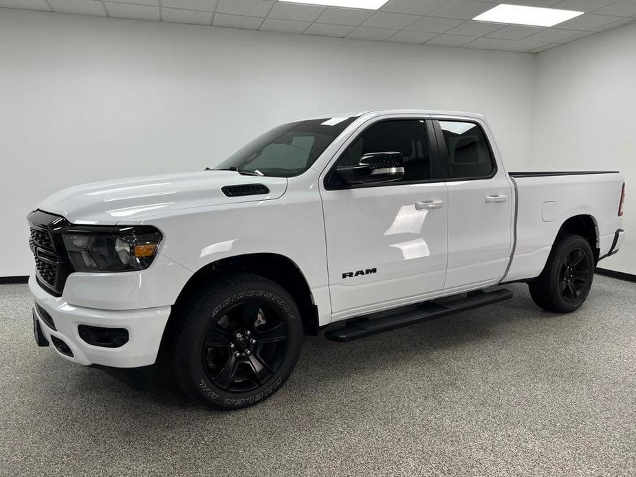 used 2022 Ram 1500 car, priced at $36,500