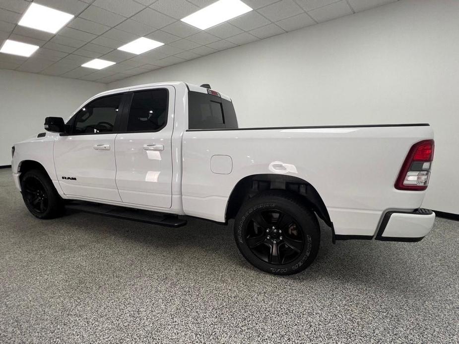 used 2022 Ram 1500 car, priced at $36,500