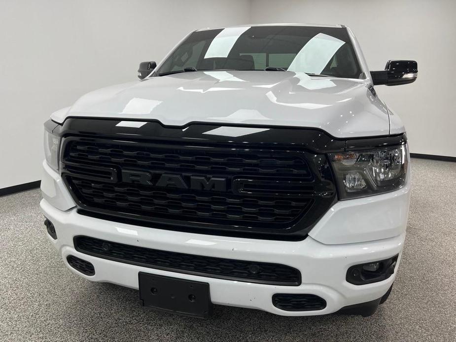 used 2022 Ram 1500 car, priced at $36,500