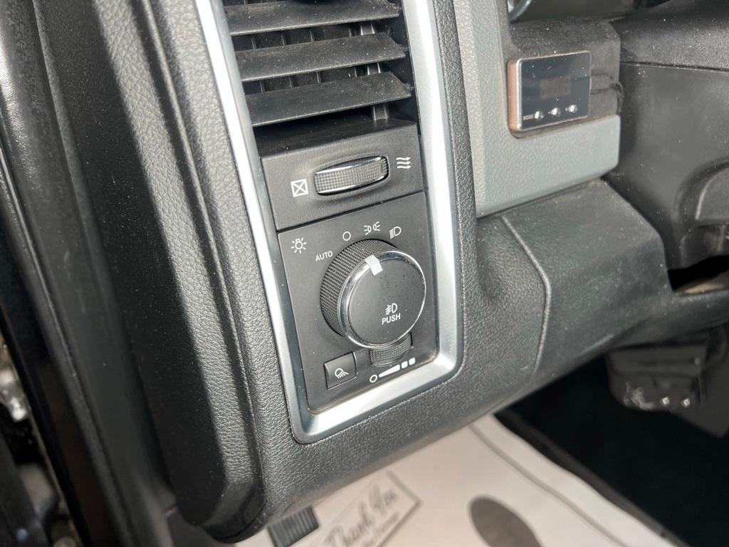 used 2016 Ram 1500 car, priced at $21,900