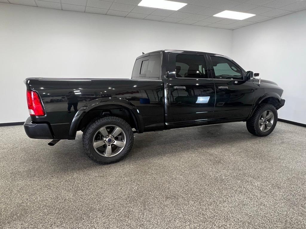 used 2016 Ram 1500 car, priced at $21,900