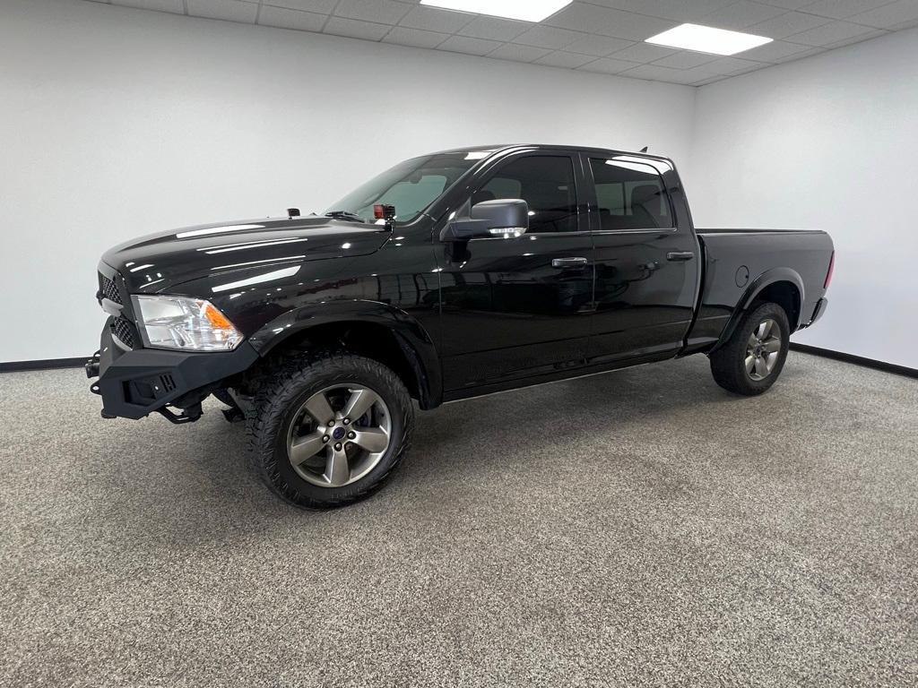 used 2016 Ram 1500 car, priced at $21,900