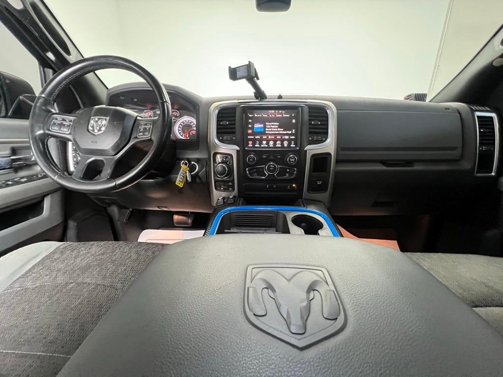 used 2016 Ram 1500 car, priced at $19,900