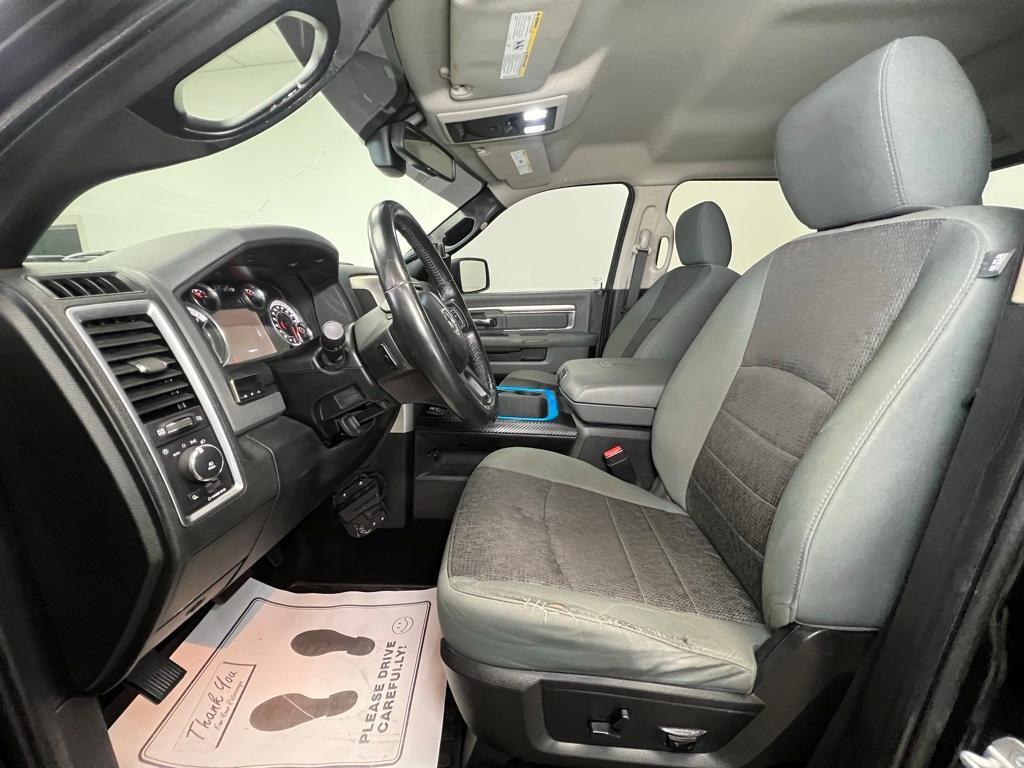 used 2016 Ram 1500 car, priced at $21,900