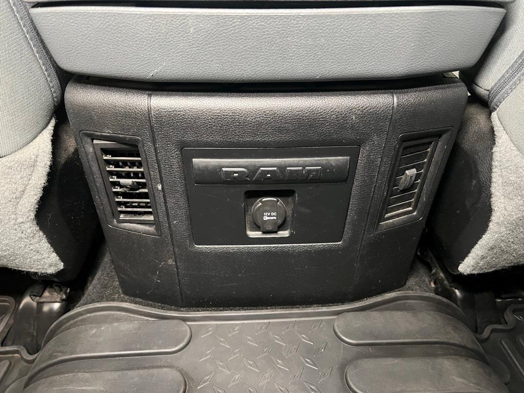used 2016 Ram 1500 car, priced at $21,900