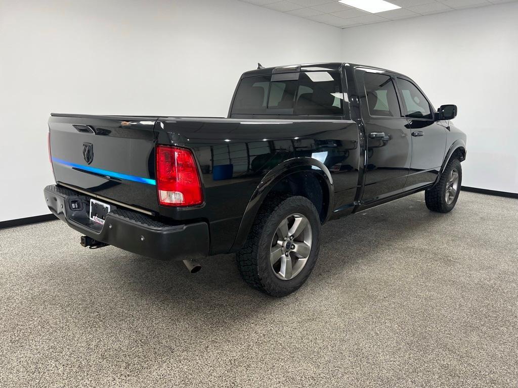 used 2016 Ram 1500 car, priced at $21,900