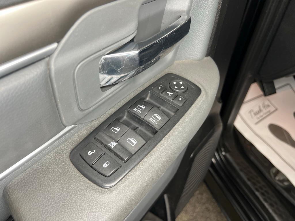 used 2016 Ram 1500 car, priced at $21,900