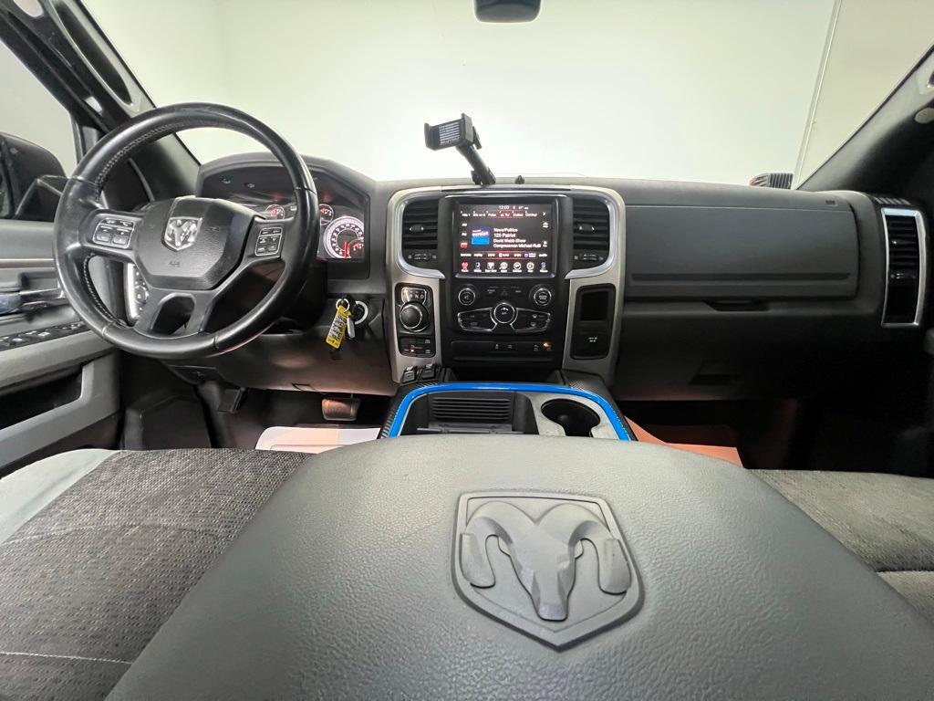 used 2016 Ram 1500 car, priced at $21,900