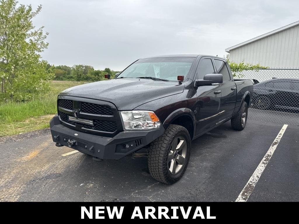used 2016 Ram 1500 car, priced at $21,900