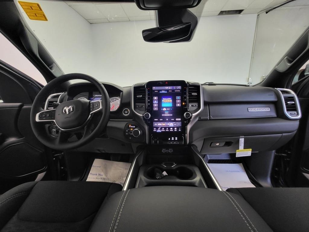 new 2026 Ram 1500 car, priced at $52,547