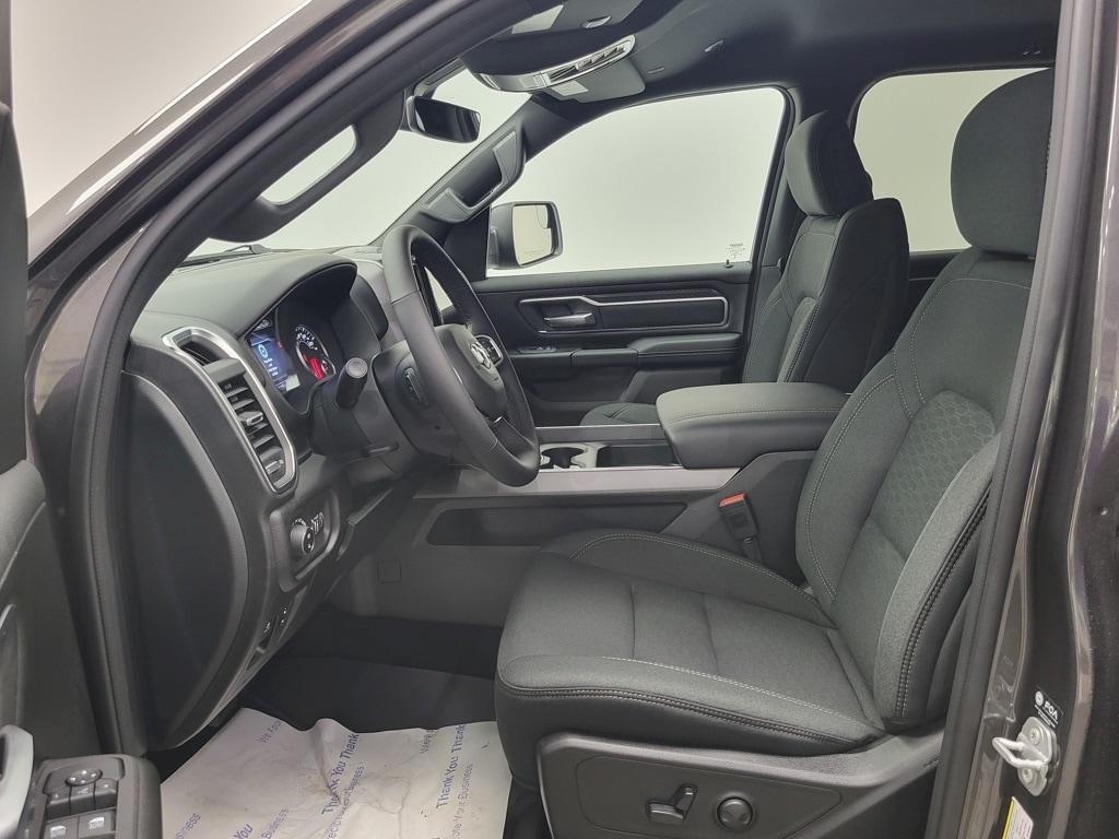 new 2026 Ram 1500 car, priced at $52,547