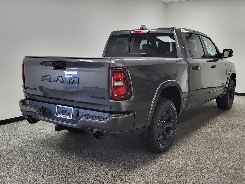 new 2026 Ram 1500 car, priced at $52,547